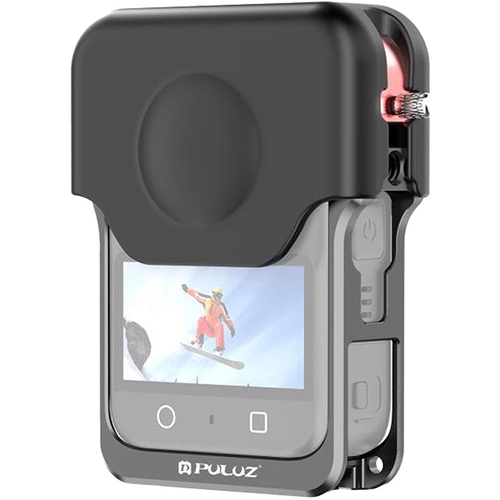 Захисна клітка PULUZ для DJI Osmo 360 (чорна)