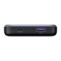 Павербанк UGREEN PB507 10000mAh 20W USB-C (сірий)