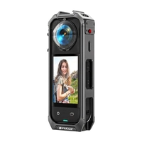 Захисний металевий чохол PULUZ для Insta360 X5