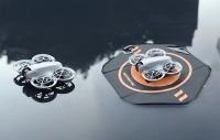 Посадковий килимок Sunnylife для DJI Neo 35 см