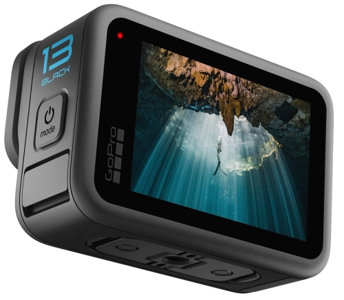GoPro HERO13 Black Accessory Hard Bundle Sports Camera