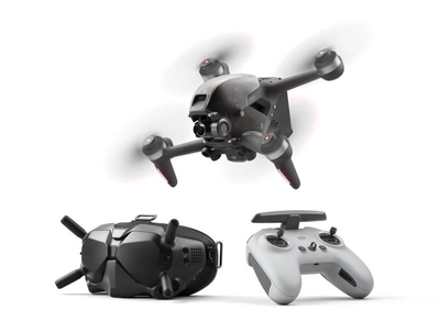 DJI FPV Combo - dron wyścigowy