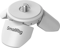 SmallRig 6794 Mini Tripod for Action Cameras (White)