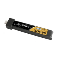 TATTU 300mAh 3.8V 1S1P BT2.0.5 battery (5pcs)