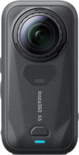 Insta360 X6 Essentials Bundle Camera (Midnight Black)