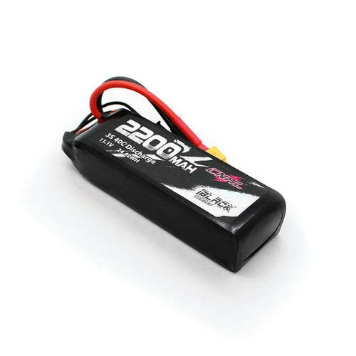 Akumulator CNHL 2200mAh 11.1V 3S 40C (Black) XT60