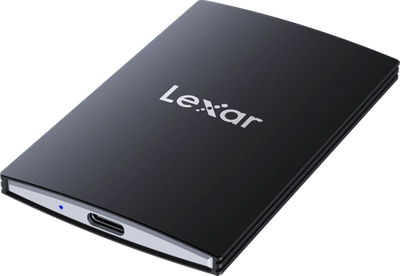 Портативний твердотільний накопичувач Lexar SL500 / USB 3.2 Gen 2x2 / R2000 / W1800 - 2 ТБ