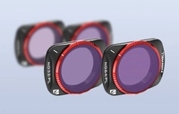 Set of 4 Freewell Bright Day filters for DJI Osmo Pocket 3