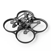 Rama dla BetaFPV Pavo20 Pro z uchwytem HD VTX (czarna)