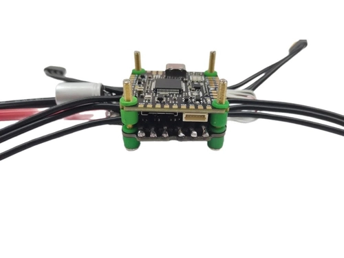 Zestaw DIY FC + ESC Pilotix F405V3 60 A V4 (stack)