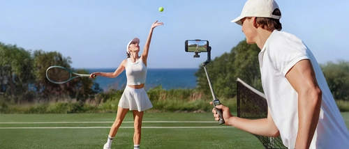 Стабілізатор Osmo Mobile 8P Creator Combo від DJI — OUTLET