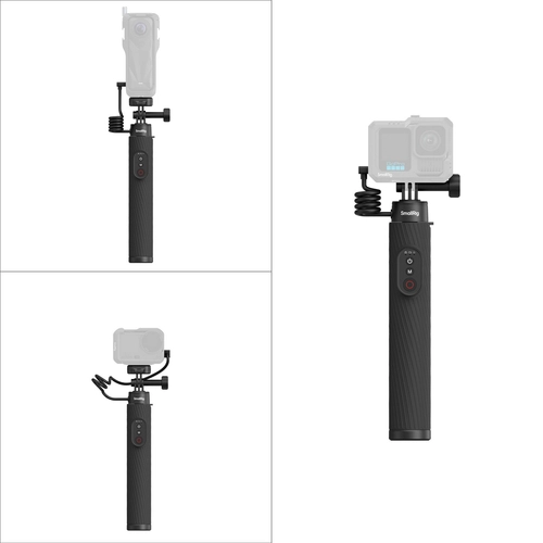 Powerbank with mount for sports cameras and phones SmallRig 5463