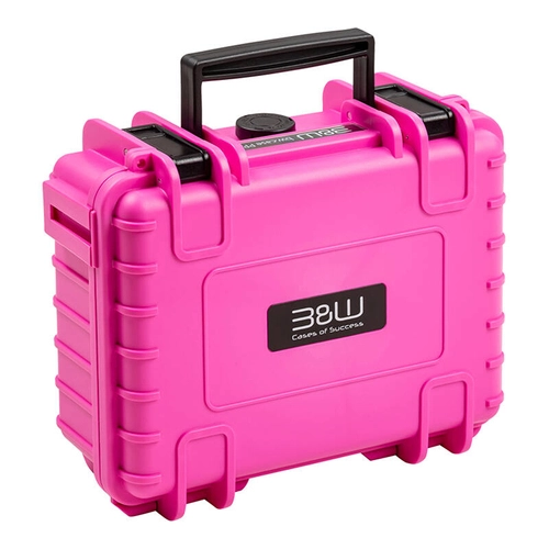 B&W Type 500 case for Insta360 X3 (pink)