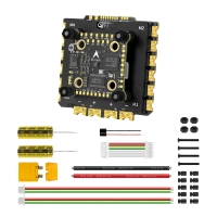 SEQURE H743 V2 & E160 G2 Stack FC ICM42688P 4-12S (AM32) 