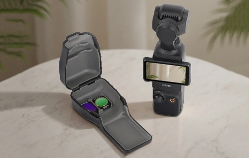 Захисний чохол Sunnylife 754V3 для DJI Osmo Pocket 3
