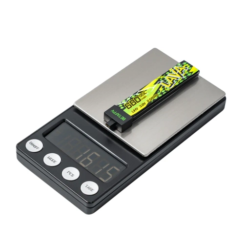 BetaFPV LAVA Series II 1S 680mAh 95C Battery - 1 pcs