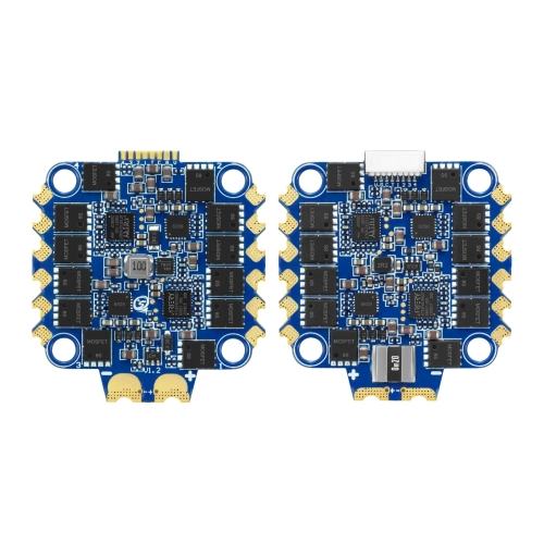 SEQURE Blueson A2 30*30 2-8S 70A ESC with AM32 Firmware