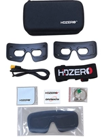 Gogle FPV HDZero V2 białe