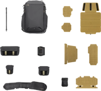 Plecak outdoorowy 25 l SmallRig 6521
