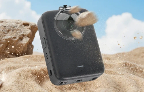 Osłona obiektywu Sunnylife do DJI OSMO 360