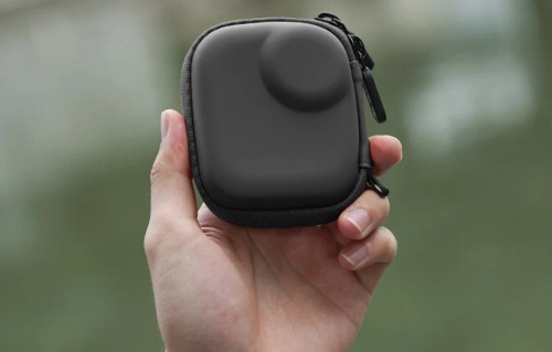 Чохол Sunnylife для камери DJI Osmo Nano, сірий