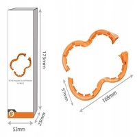 SunnyLife Propeller Guard for the DJI Neo 2 (orange)