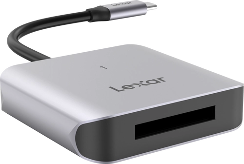 CFexpress Type B Card Reader (LRW510U) USB 3.2 Gen 2 USB-C