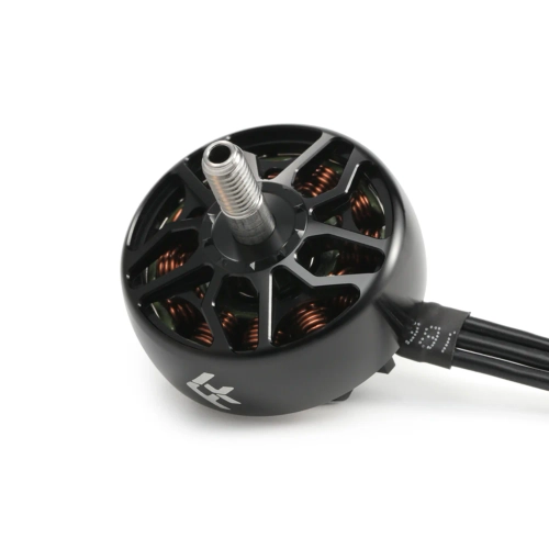 Long-Range FPV Motor Flash 2806.5 1750KV (6S) - Black