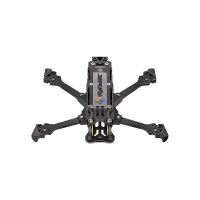 Рама FlyFishRC Volador II VD4 O4 Pro Deadcat FPV LR Freestyle T700 (чорна)