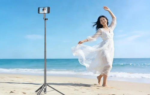 AOCHUAN K1L-C Gimbal (Black)