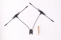 Pilotix ELRS 868 MHz/2.4 GHz PNP Dual-Band Receiver with 2 T-Antennas
