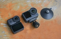 Magnetyczny adapter montażowy z przegubem kulowym Sunnylife do DJI Osmo Nano / Action 6