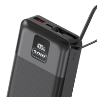 PATONA Premium Stark 6.0 PD 30W 20000mAh Power Bank – with USB-C cable