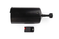 Pilotix module with a 10-km SE fiber-optic reel