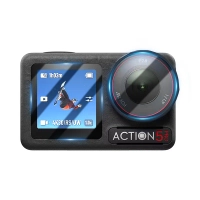 Szkło hartowane STARTRC do kamery DJI Action 5 Pro (2szt)