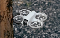 Osłona śmigieł SUNNYLIFE do DJI Neo (szara)