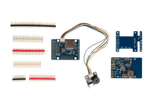 Pilotix H743-WING V3 Advanced Flight Controller