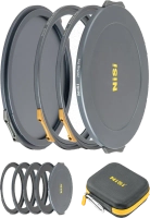 Набір магнітних фільтрів NiSi JetMag Pro Black Mist Kit