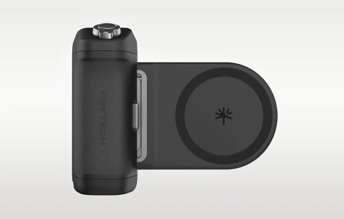 Smart Grip fotograficzny PGYTech MagCam 2 (iPhone/Android) (Czarny)