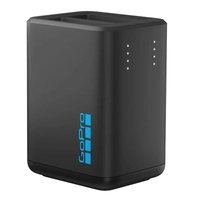 GoPro Dual Battery Charger Enduro Hero13 Black