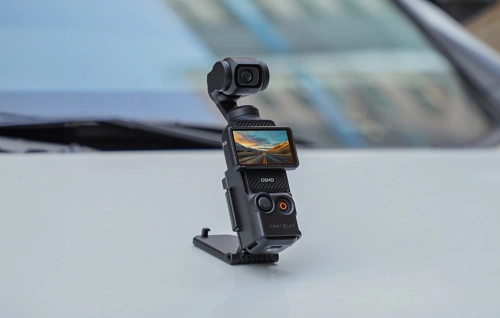 DJI Магнітне кріплення Sunnylife для Osmo Pocket 3 (OP3-ZJ761)