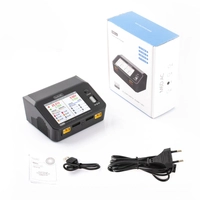 2-kanałowa ładowarka AC/DC ToolkitRC M6DAC LiPo 1-6S 15A