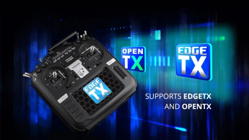 RadioMaster TX16S MKII MAX AG01 Gimbal 4-in-1 RED Radio Controller