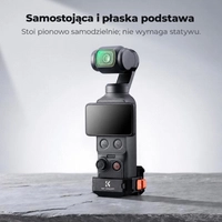 Rama rozszerzająca marki K&F Concept do DJI Osmo Pocket 3/4