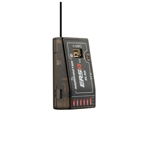 RadioMaster ER5A V2 2.4 GHz ELRS PWM receiver
