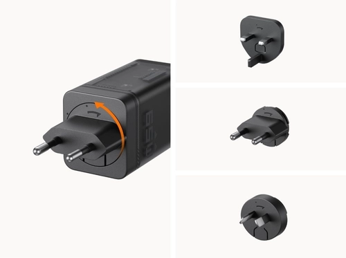 Ładowarka do drona Antigravity 65W GaN