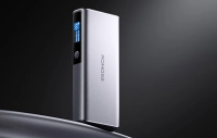 Romoss PPU20 20000mAh 130W Power Bank (Silver)