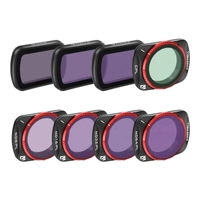 Set of 8 Freewell DJI Osmo Pocket 3 All Day filters