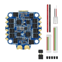 SEQURE Blueson A2 30*30 2-6S 65A ESC with AM32 Firmware
