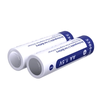 Акумулятор Xtar R6 / AA 1.5V Li-ion 2000mAh із захистом - 4шт
